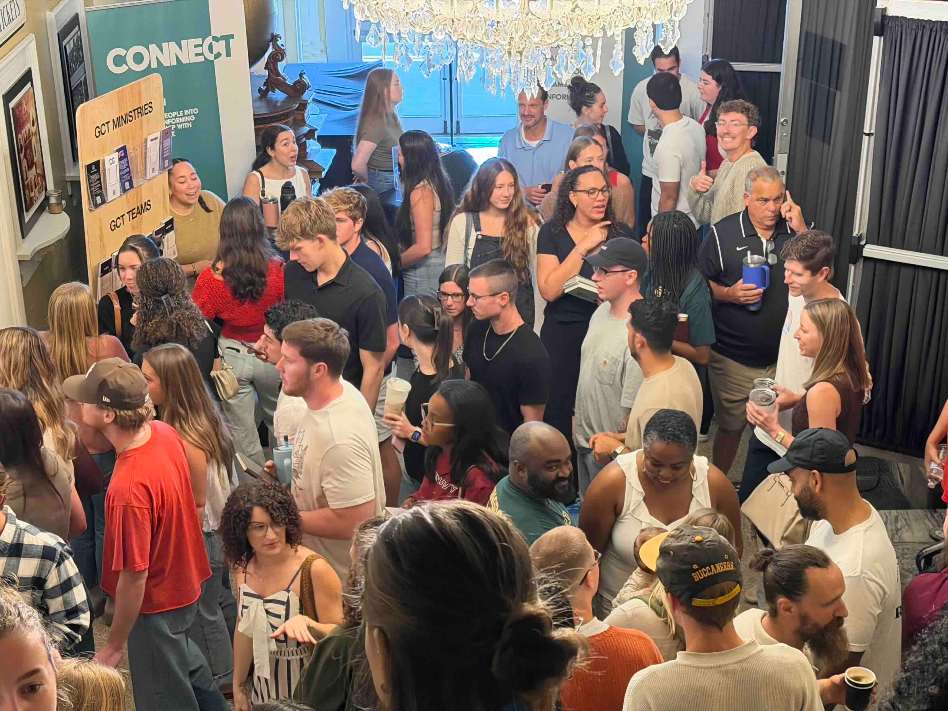 Grace City Tampa worship